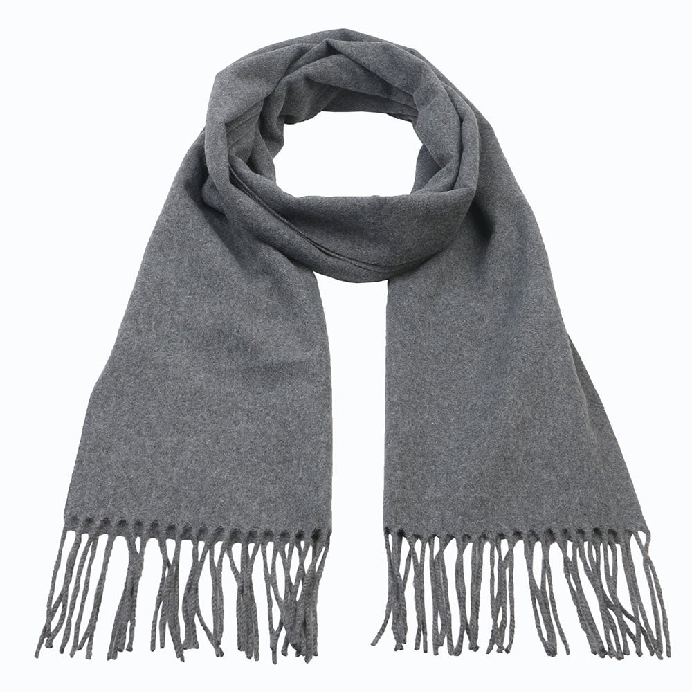 Halsduk Charlie mörkgrå