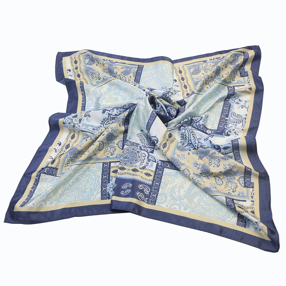 Scarf Jolin marin