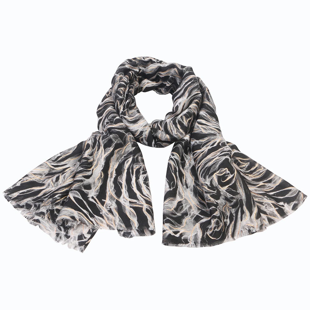 Scarf Bianka svart