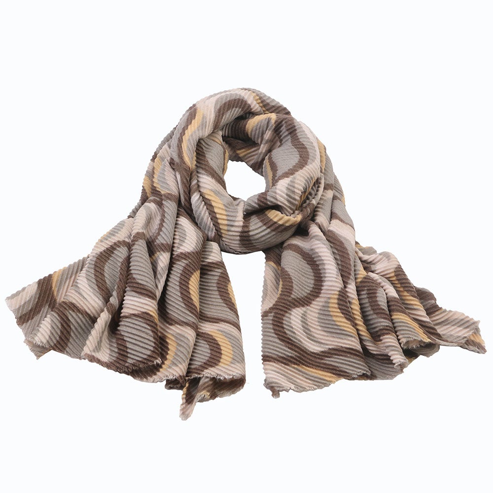 Scarf Cally beige