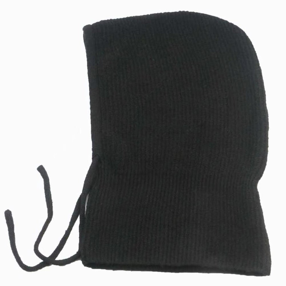 Balaklava mössa Tilly svart
