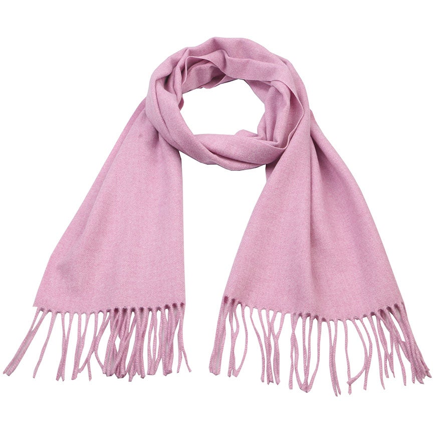 Halsduk Charlie gammelrosa