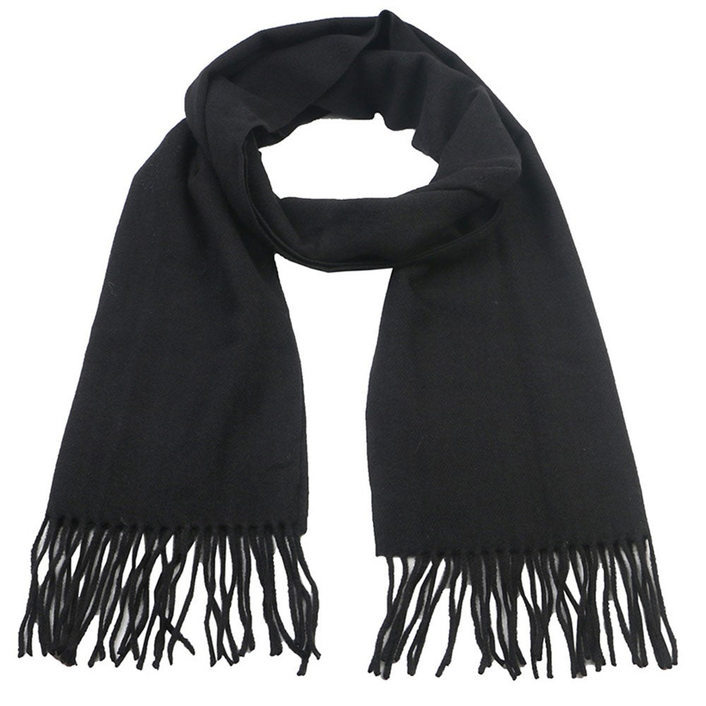 Halsduk Charlie svart