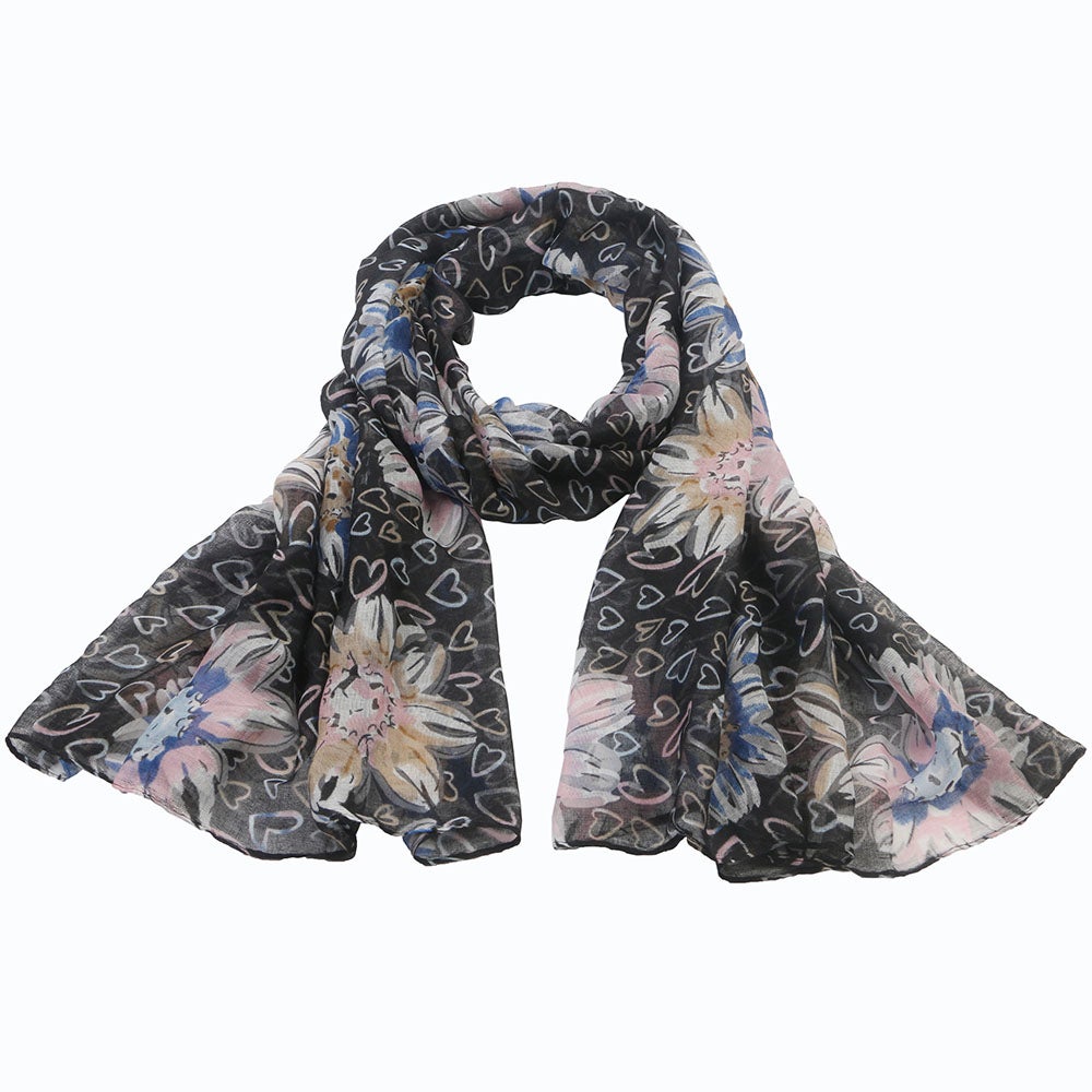 Scarf Beda svart