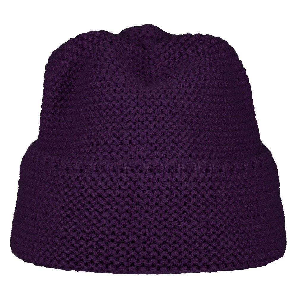 Mössa Bibbi lila
