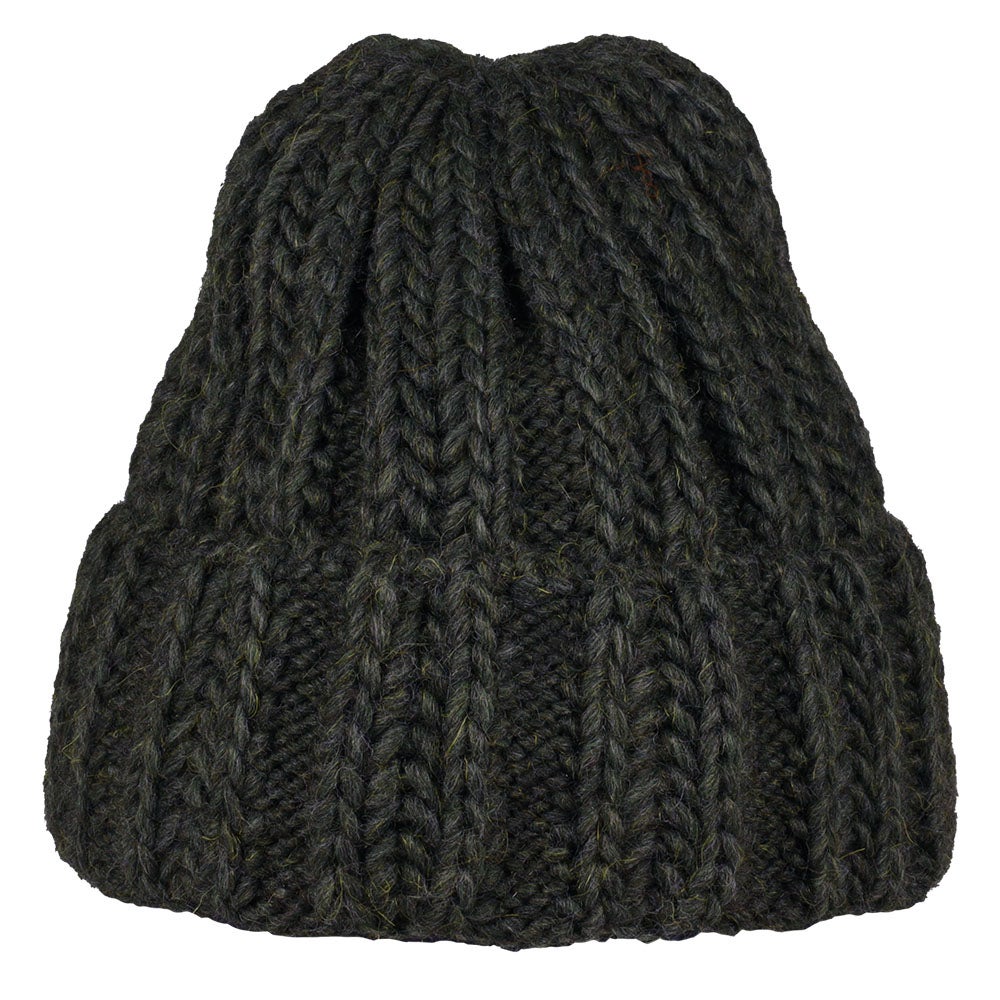 Mössa Chessy armégrön