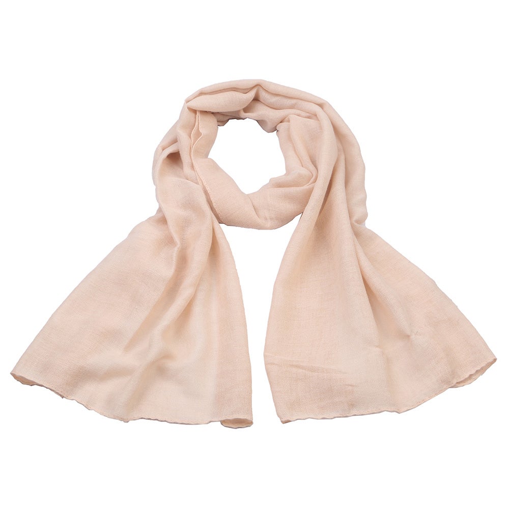 Scarf Lin beige