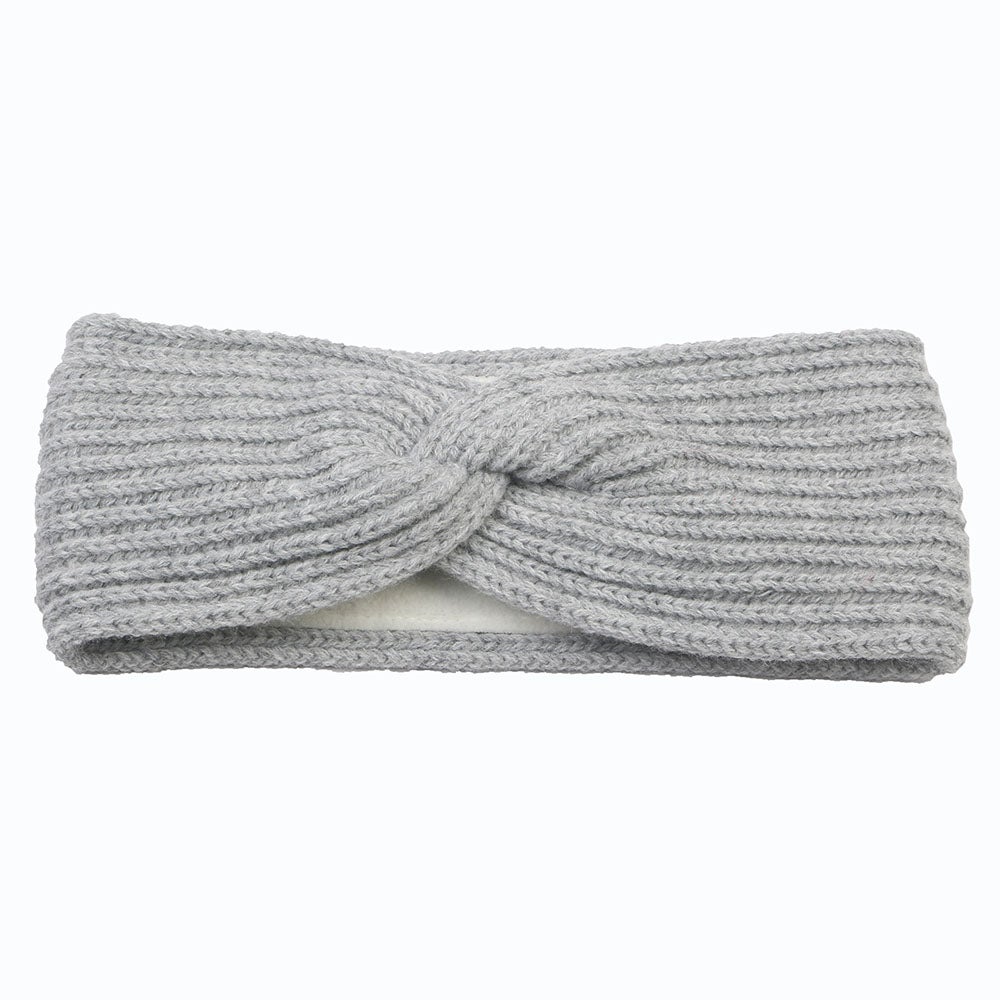 Pannband Hariett grå