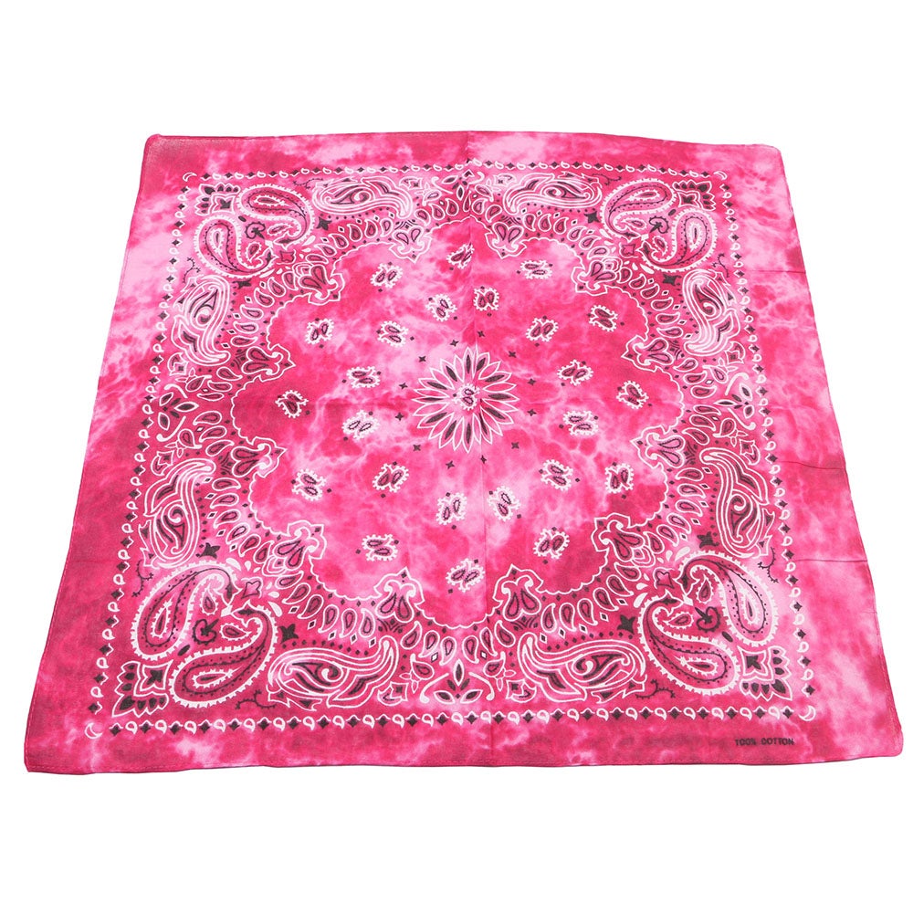 Scarf Duk Batic fuchsia