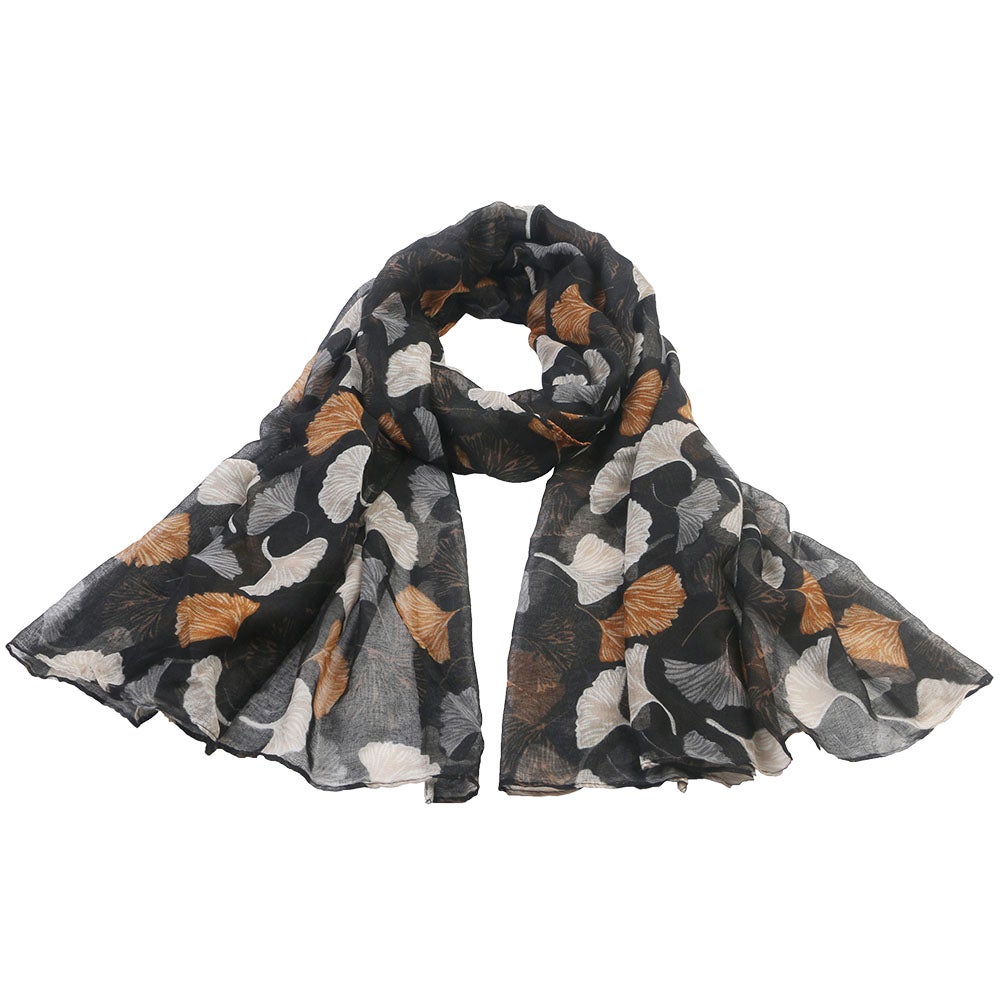 Scarf Odette svart