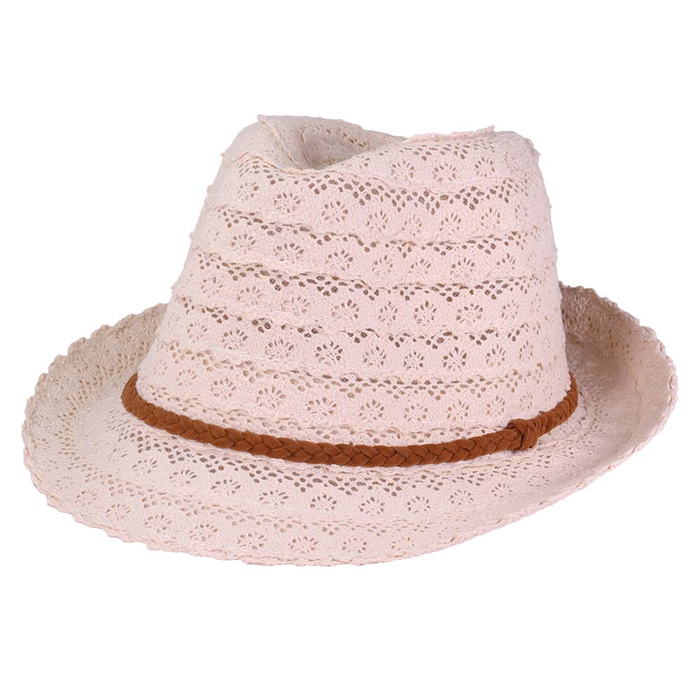 Hatt Apela offwhite
