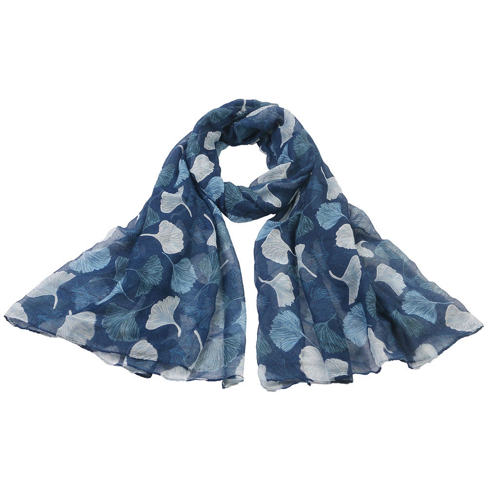 Scarf Odette blå