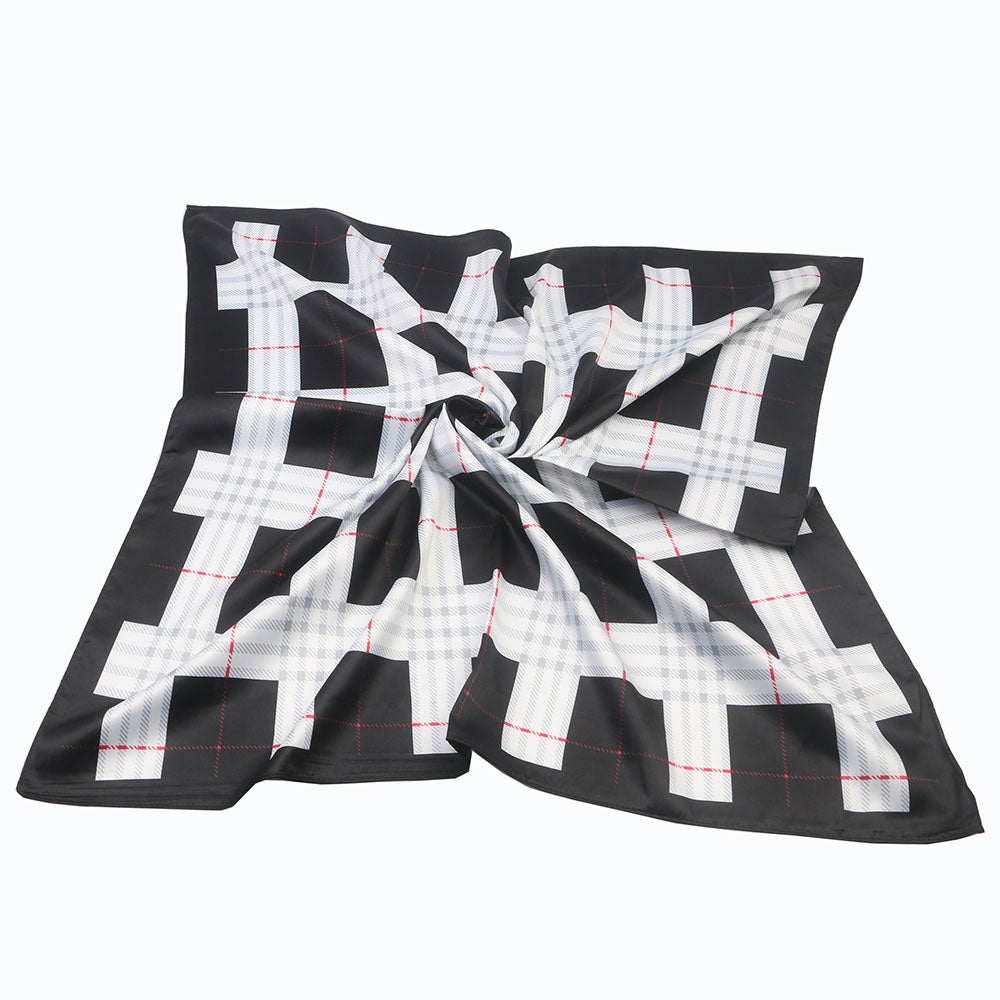 Scarf Tindra svart