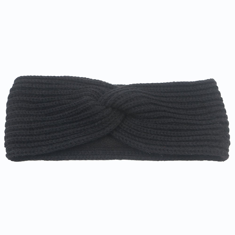 Pannband Hariett svart