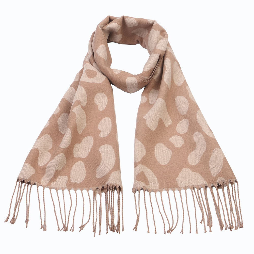 Halsduk Esme ljusbeige