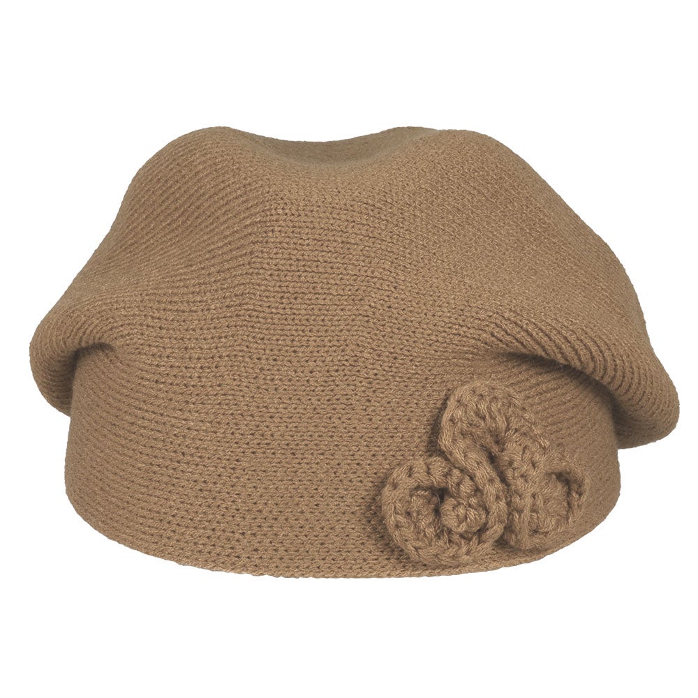 Mössa Dorotea beige