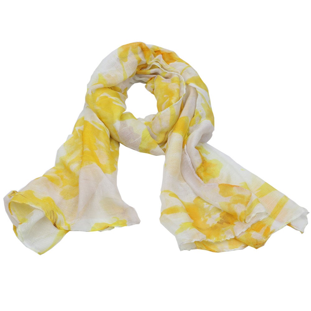 Scarf Geisha gul