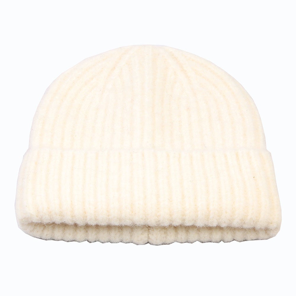 Mössa Cecilia benvit