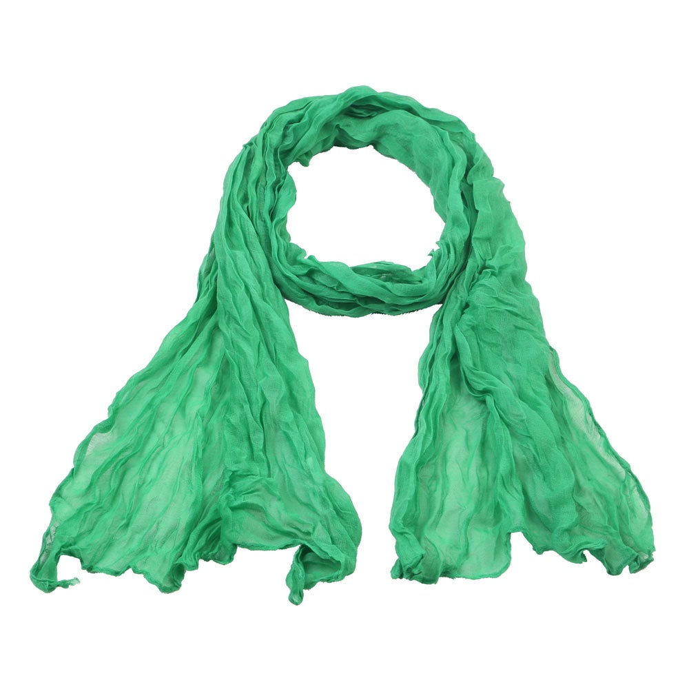 Scarf Anna grön