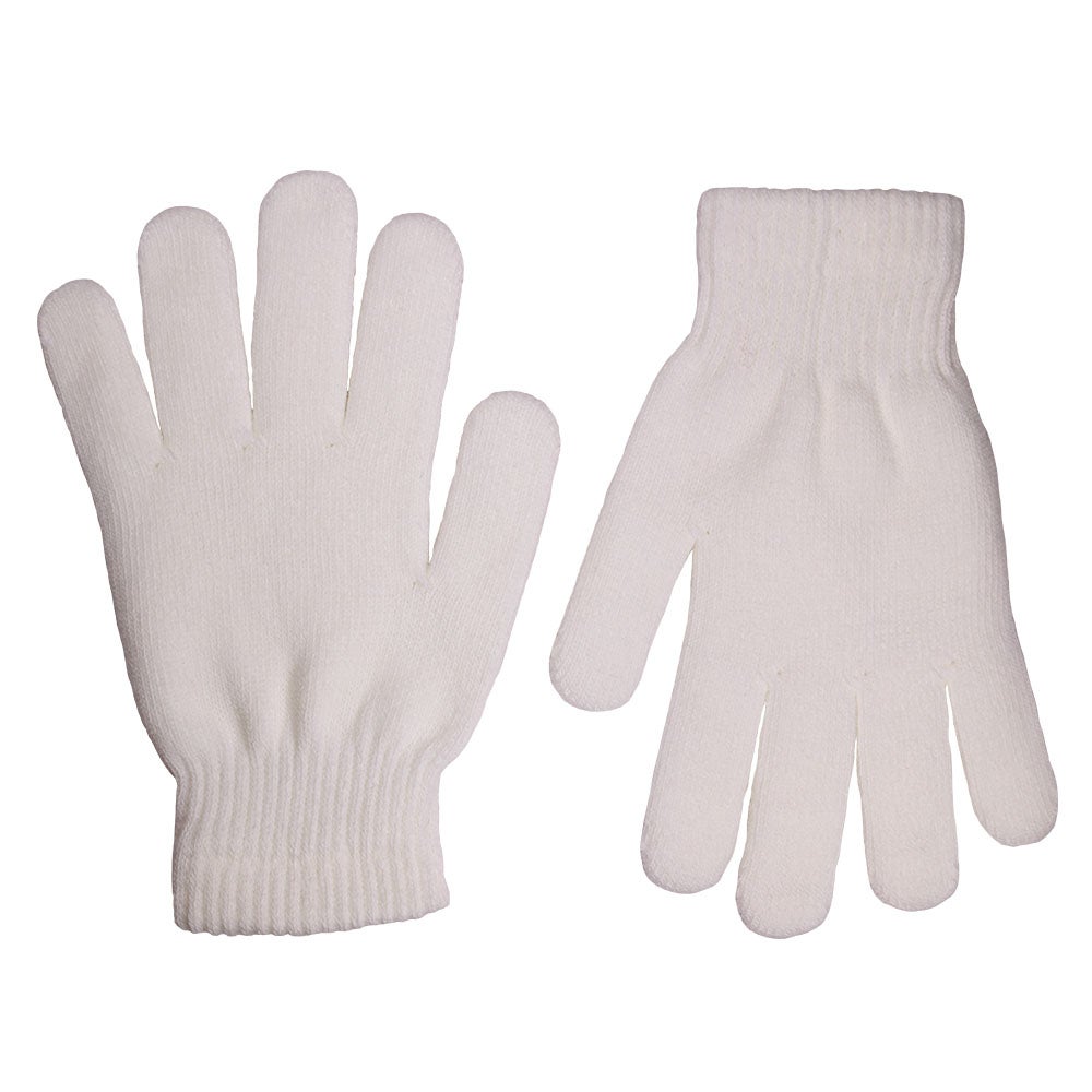 Fingervante Axe offwhite