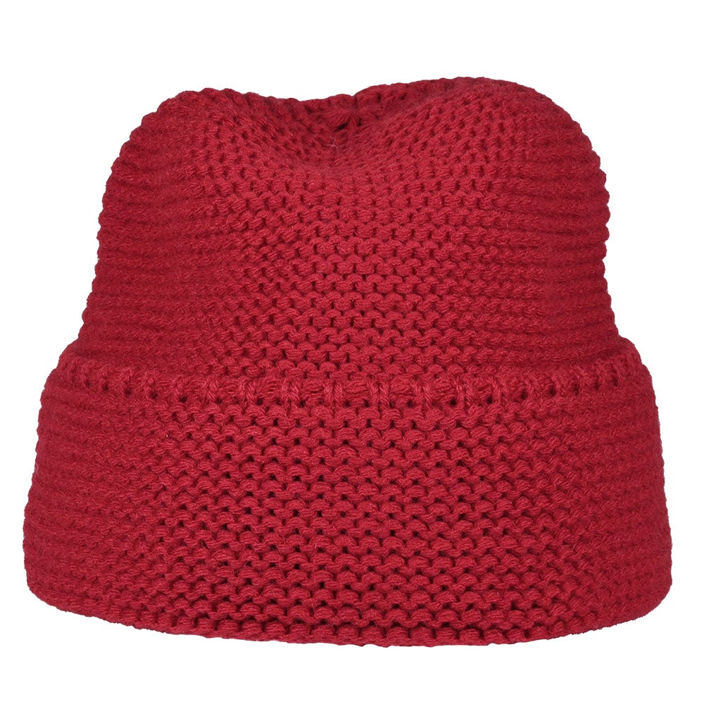Mössa Bibbi röd