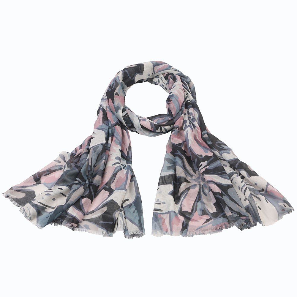 Scarf Chloe svart