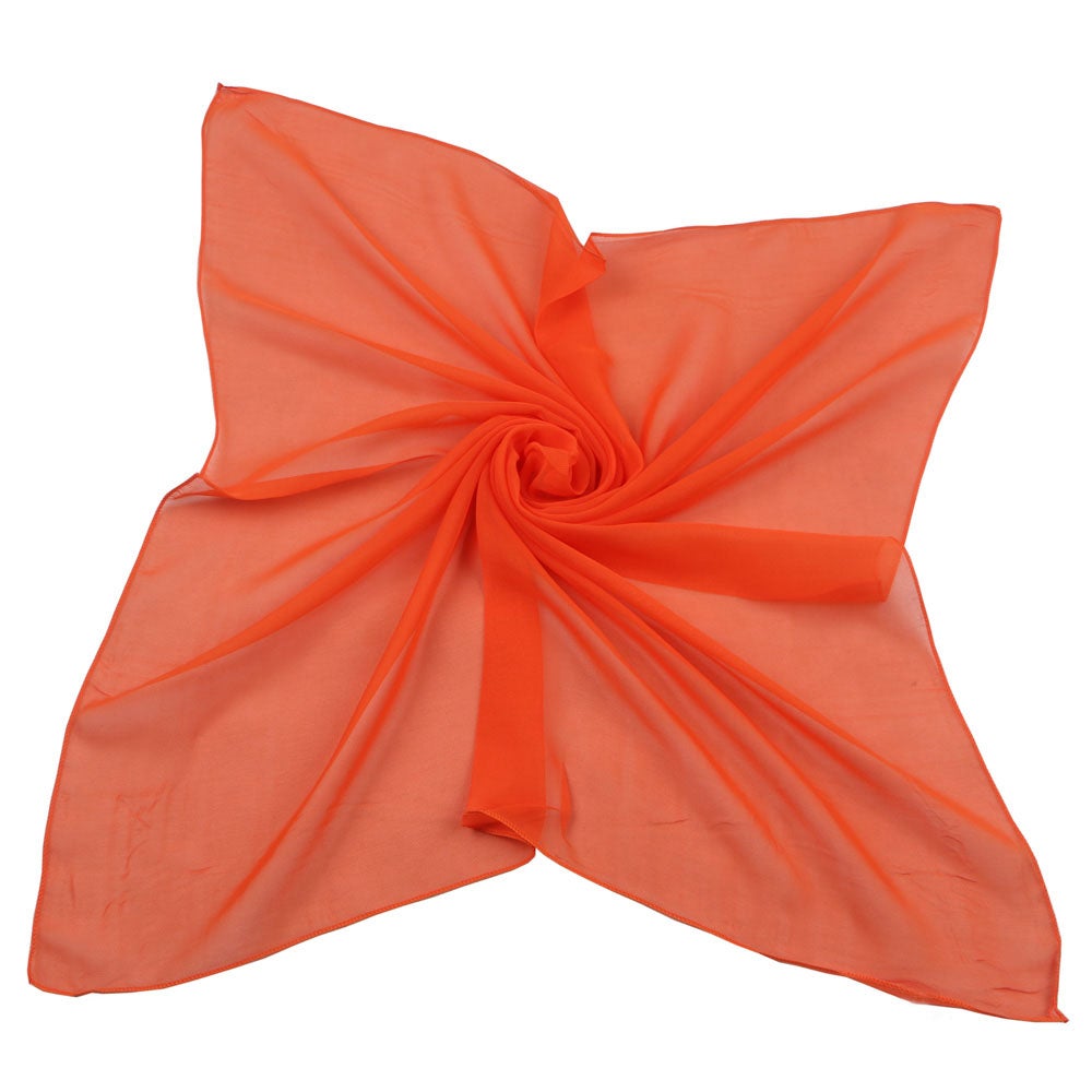 Scarf Jenna orange
