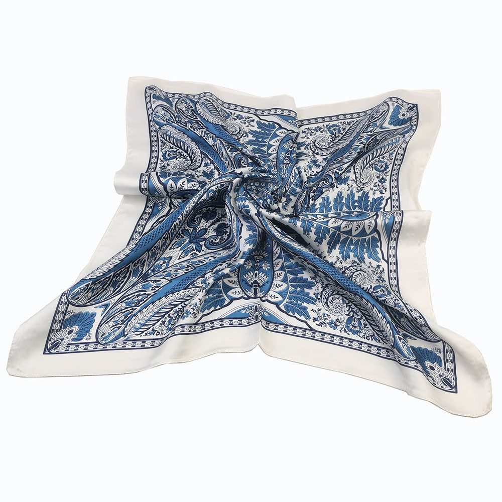 Scarf Malou blå