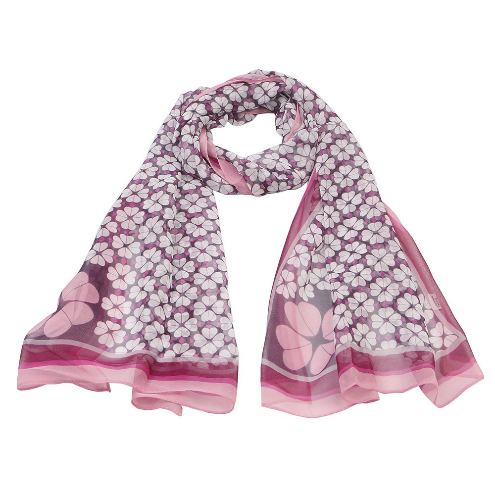 Scarf Wilma lila 