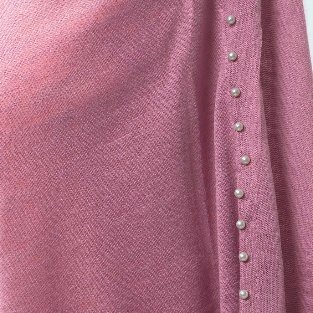 Poncho Golda gammelrosa