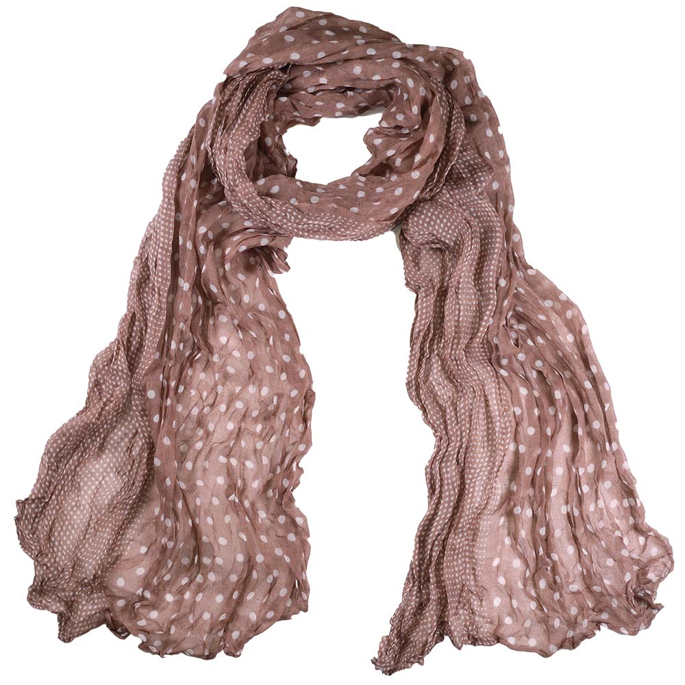 Scarf Ina beige