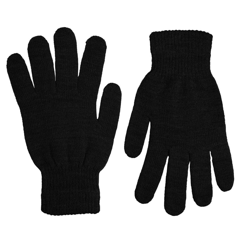 Fingervante Axe svart