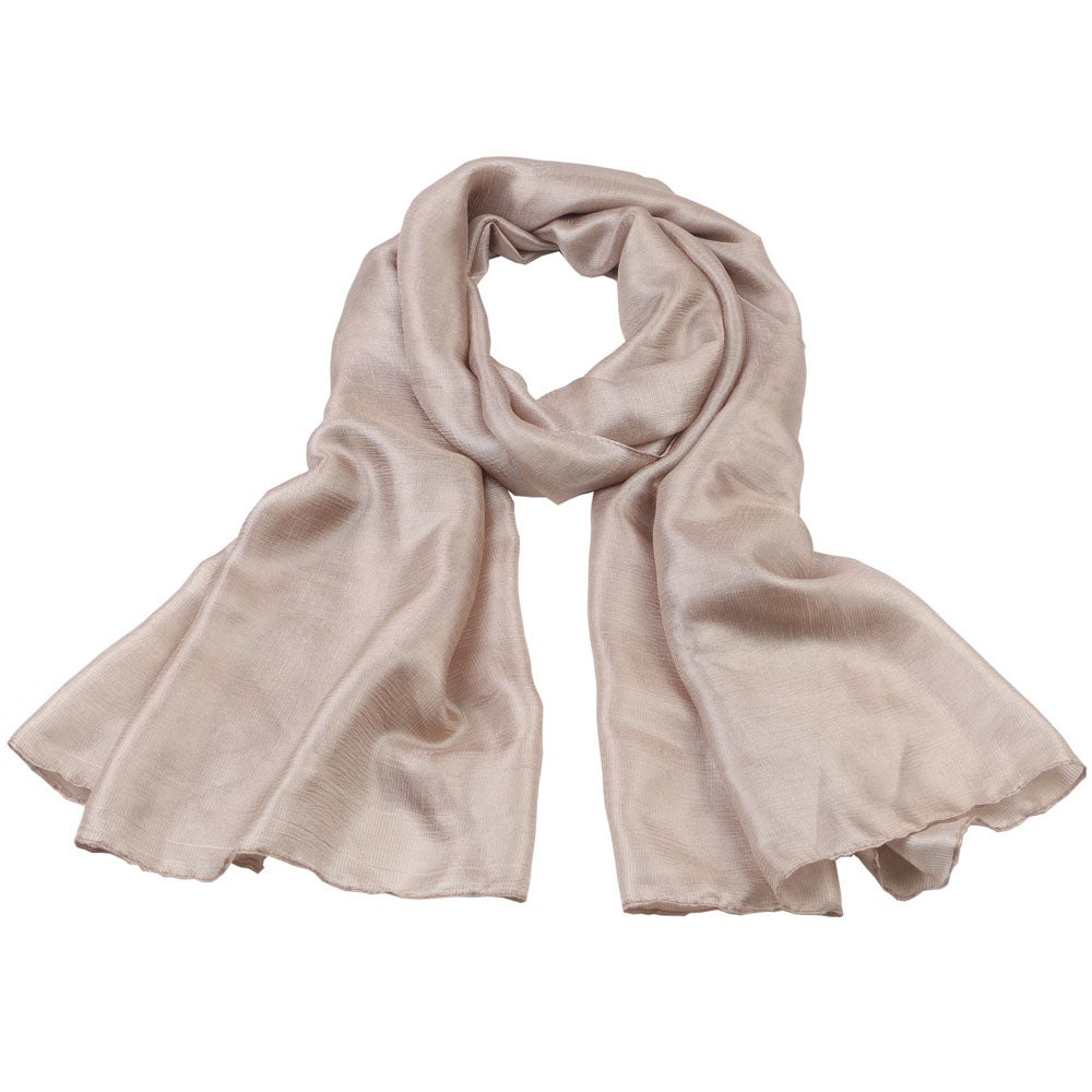 Scarf Elegant beige