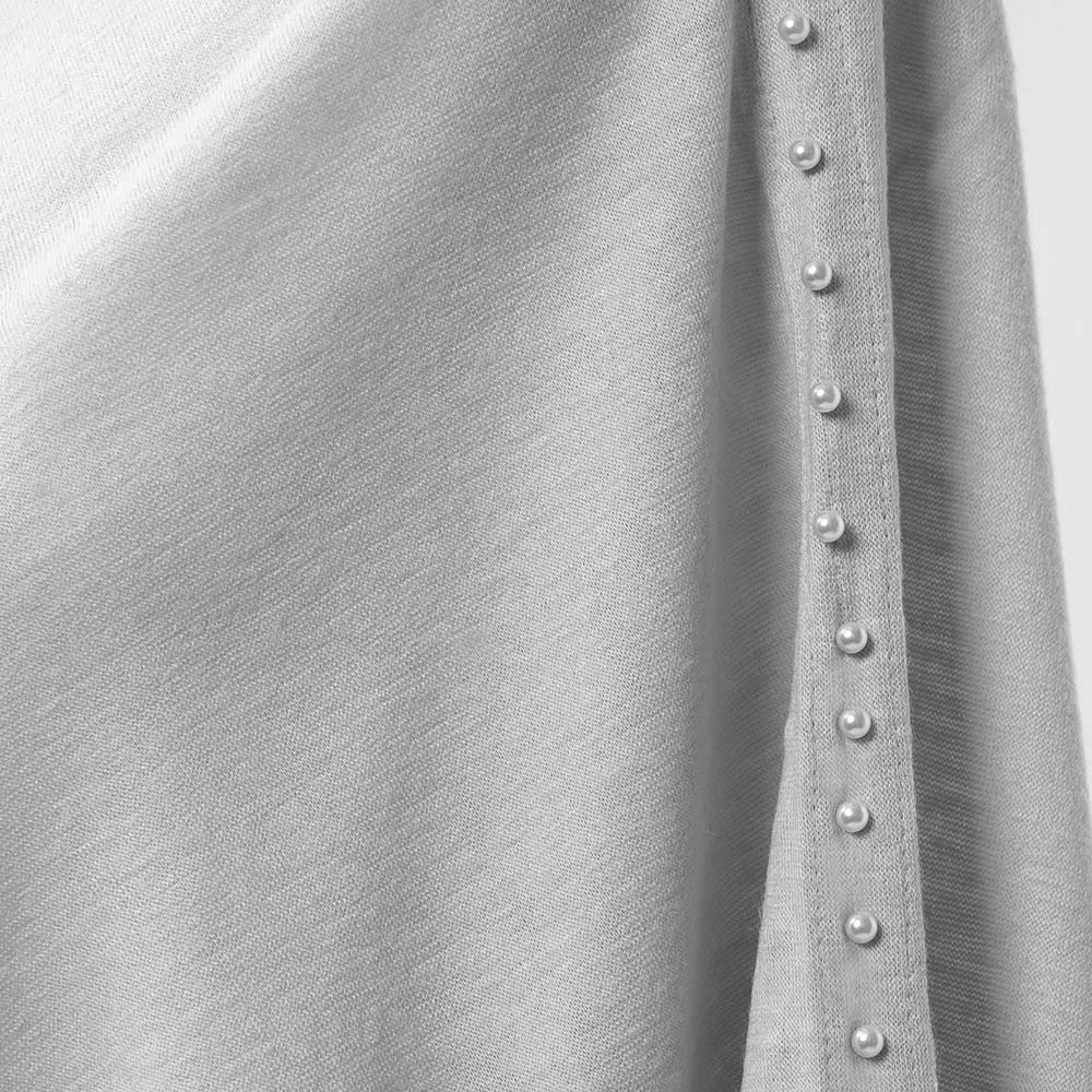 Poncho Golda ljusgrå