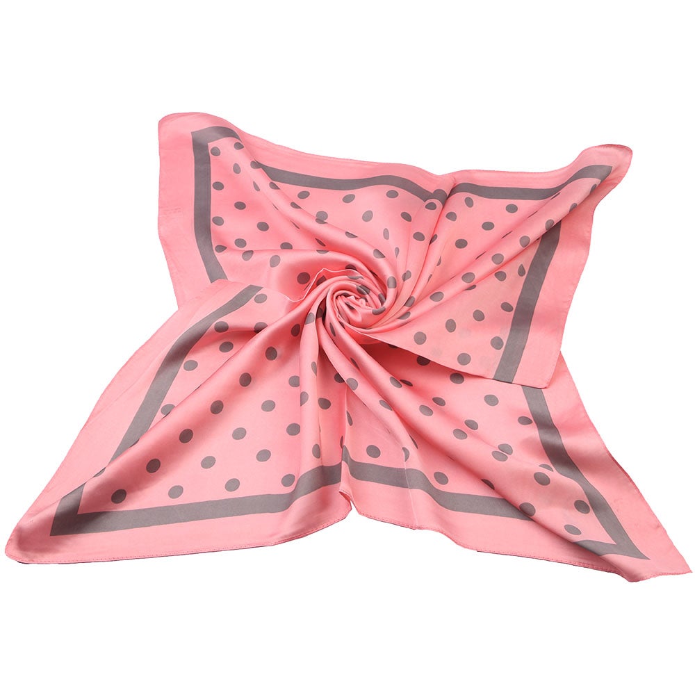Scarf Kayo rosa