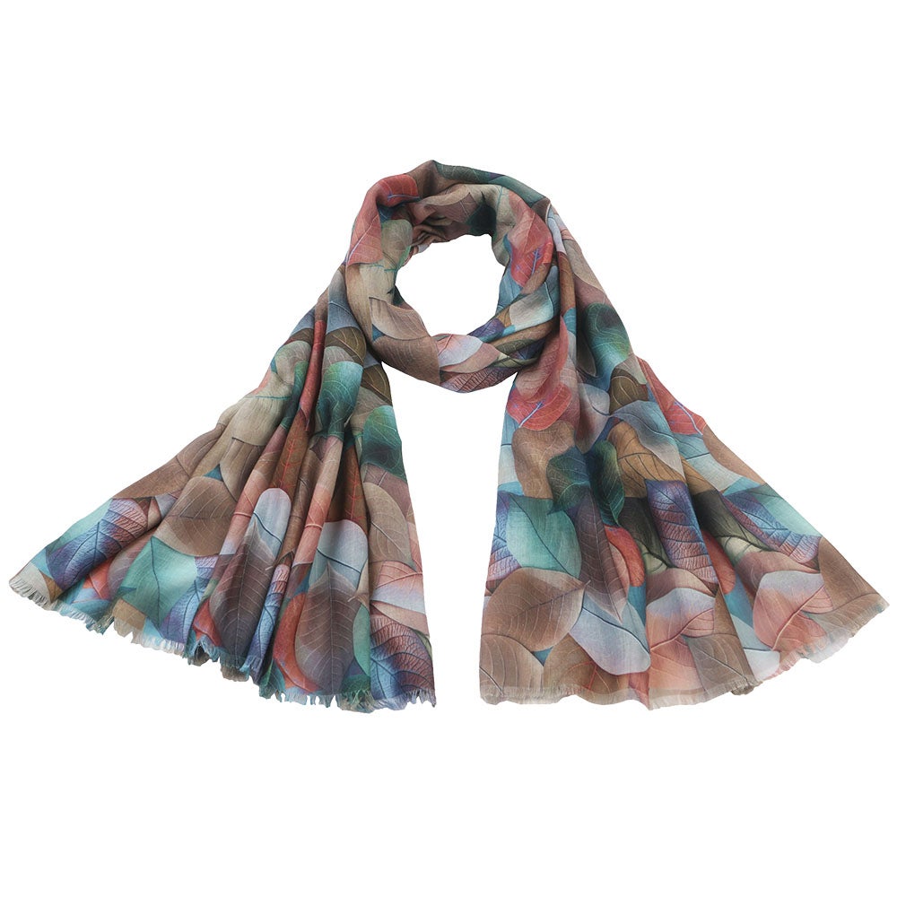 Scarf Mariann brun