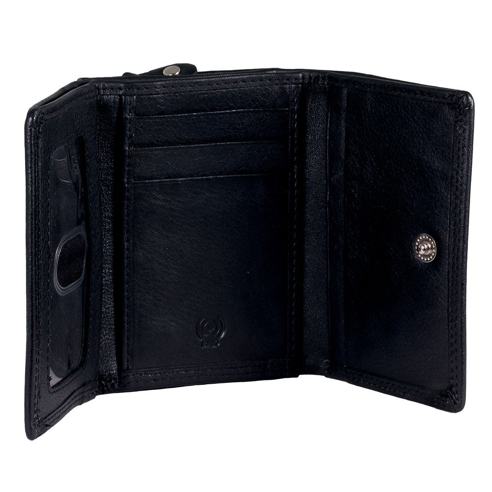 Plånbok dam liten, svart