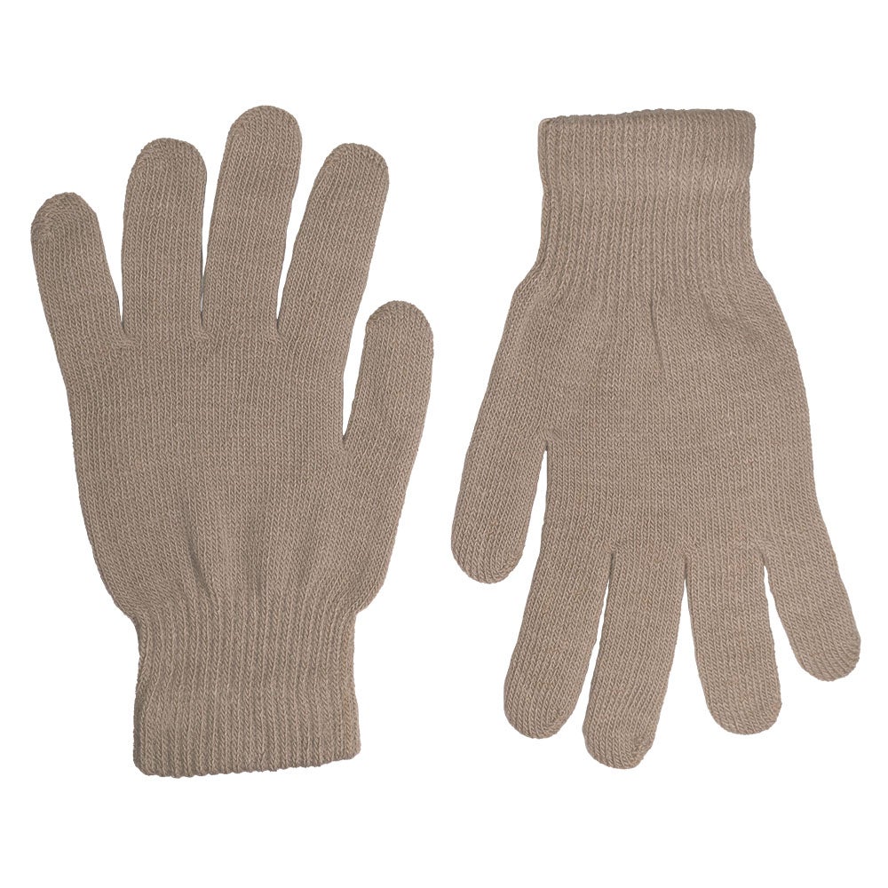 Fingervante Axe beige