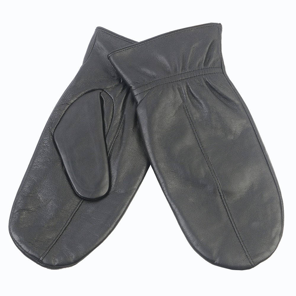 Tumvante skinn svart S