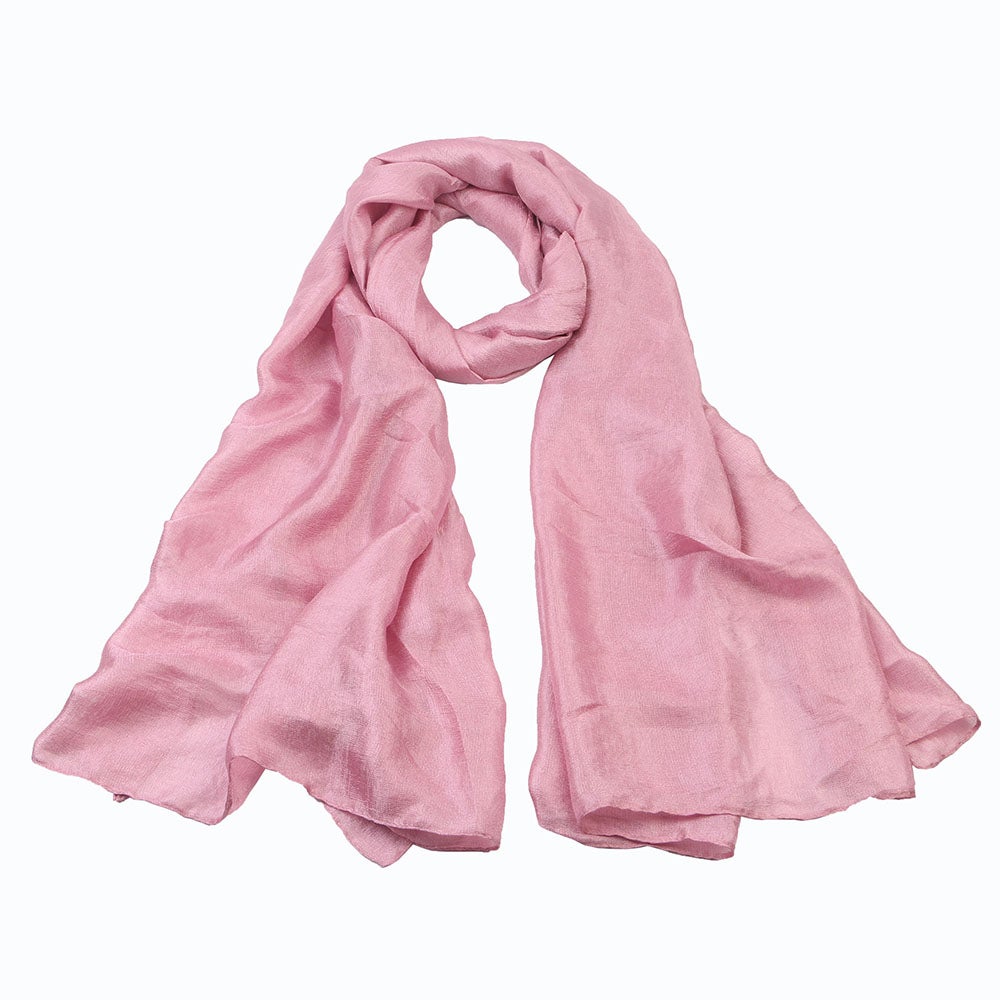 Scarf Elegant gammelrosa