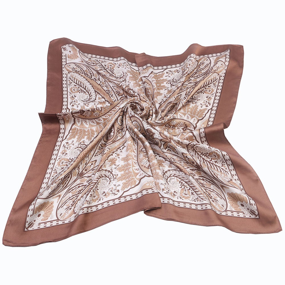 Scarf Malou beige