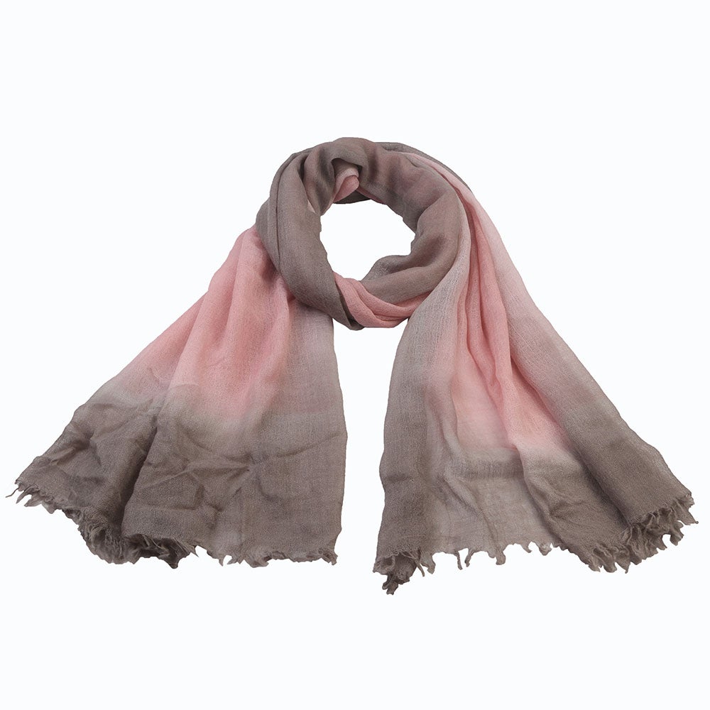 Scarf Idun rosa