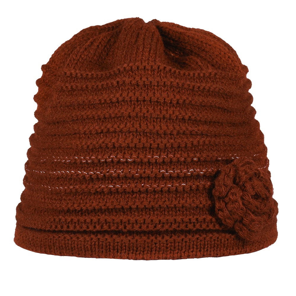 Mössa Alva roströd