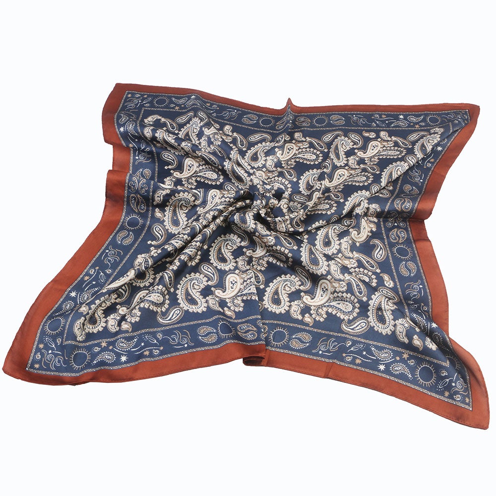 Scarf Maggie marin