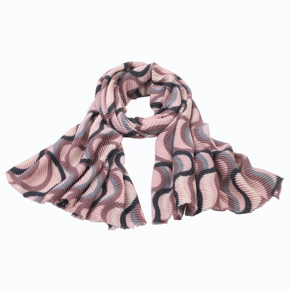 Scarf Cally rosa