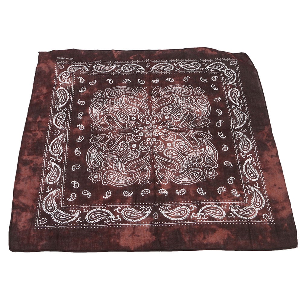 Scarf Duk Batic brun