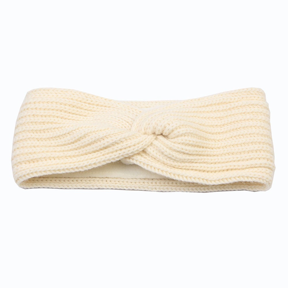 Pannband Hariett benvit