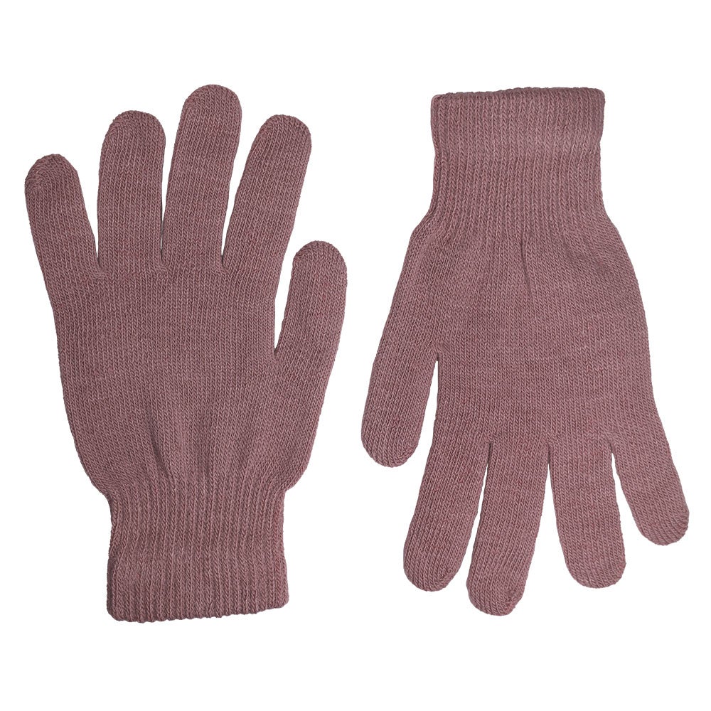 Fingervante Axe gammelrosa