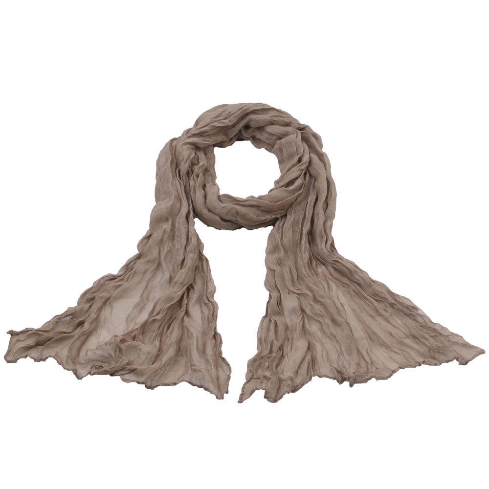 Scarf Anna beige