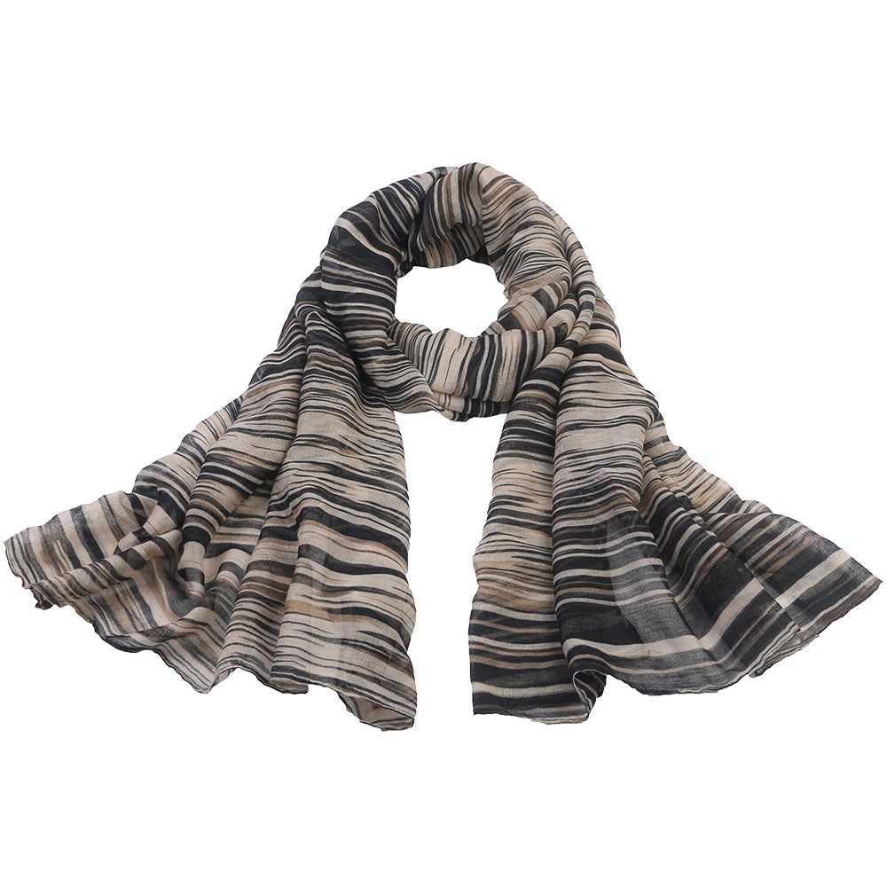 Scarf Gulli marinblå